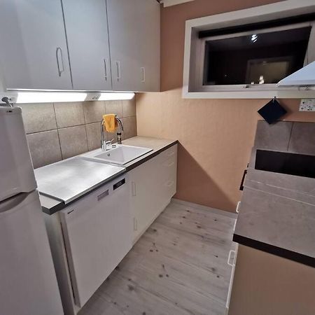 Spacious Apartment On Kvaloya Kvaloysletta Екстериор снимка